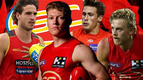 Gold Coast Suns News 2020 Afl Season Stuart Dew Warns Young Players