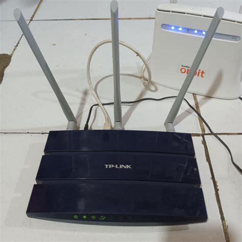 Jual Tp-Link TL-WR1043ND 300Mbps Wireless N Gigabit Router | Shopee ...