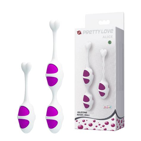 Bolas De Kegel Alice Poplife Sex Shop Ecuador