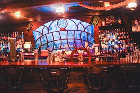 My Bar In 3 Drinks Sunken Harbor Club