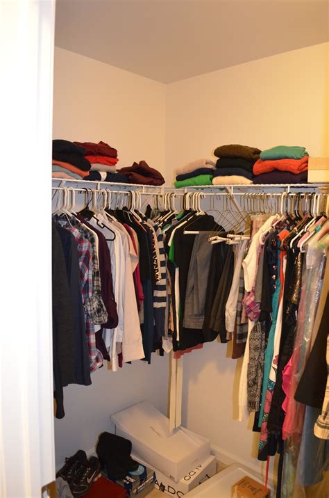 The JP Project: A Closet Made for a Queen