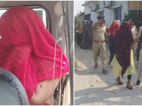 Sex Racket Busted In Vaishali Hotels Sealed Many Girls Woman Others