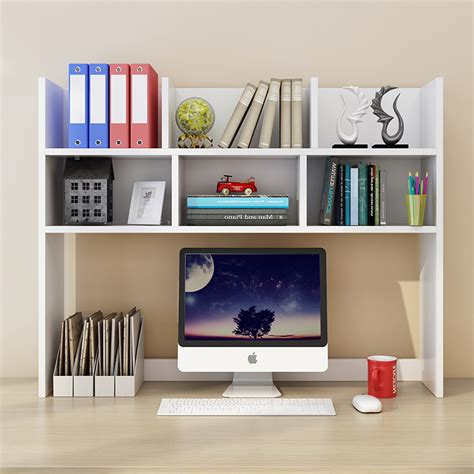 Купить Книжная полка Скидки бесплатная доставка творческий стол студент ...