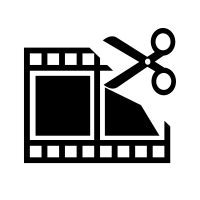 Video Editing Icon Png #402339 - Free Icons Library