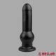 Acheter Dildo Tactical Gode Anal Noir Chez Meo Real Ass Play