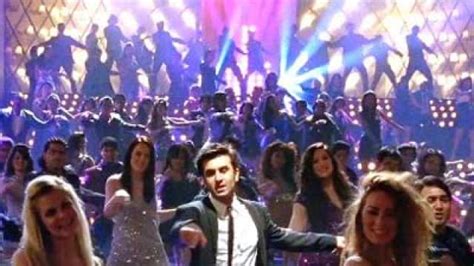 Ranbir Kapoors Badtameez Dil Moves Remind Of Shammi Kapoor