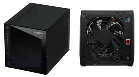 Asustor Bay Drivestor Pro Gen And Bay Drivestor Pro Gen Nas