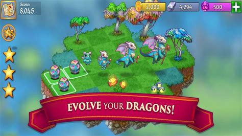 Merge Dragons Free Play