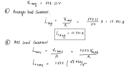 Solved The Half Wave Rectifier Circuit Of Fig A Has V