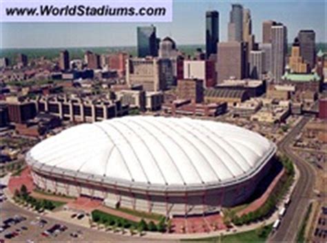 METRODOME DEFLATED | Demolition Consulting, Demolition Expert Herb Duane