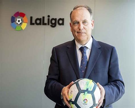 Javier Tebas Sunt Convins C Vom Ncheia Sezonul N Spania Gds