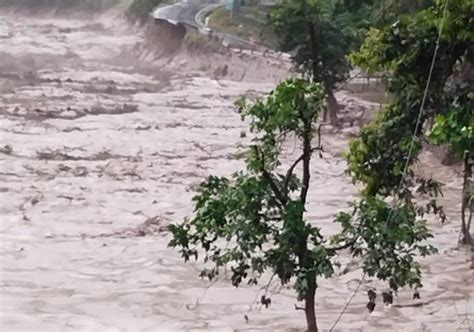 23 Army Men Missing In After Cloudburst Triggers Flash Flood Is Sikkim