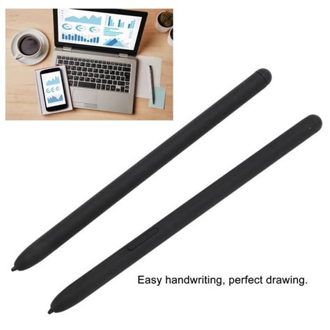 HURRISE stylet pour écran tactile Stylet tactile précis 2 pièces 4096