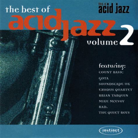 The Best Of Acid Jazz Volume 2 1997 Cd Discogs