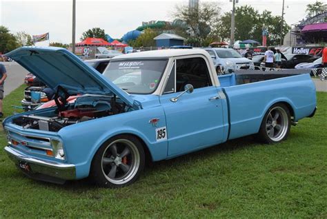 Chevy C Pickup Lowering Guide