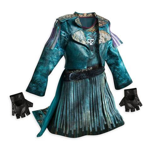 Pin On Disney Descendants Uma Costume