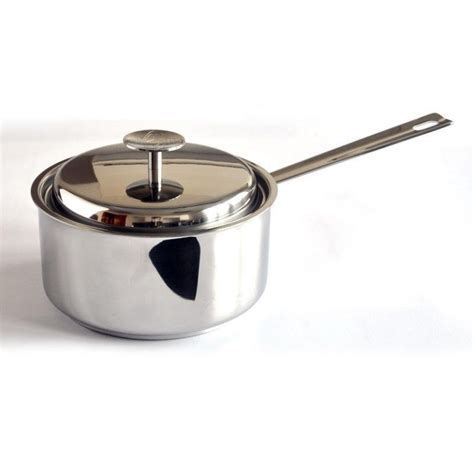 La Casserole En Inox Pour Tout Usage Baumstal