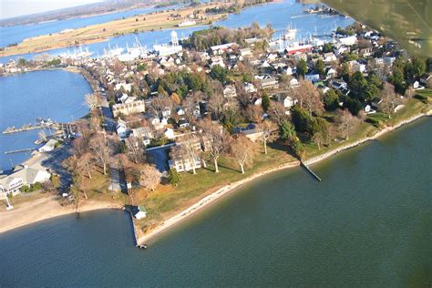 About Oxford, Maryland | Chesapeake Bay Getaway