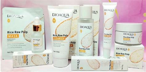 Kit Blanqueador De Arroz Bioaqua Majosalud