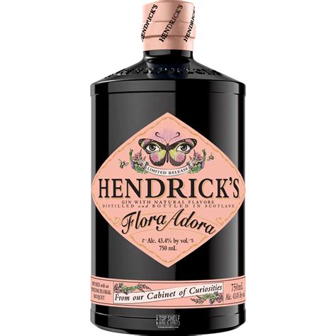 Hendrick's Flora Adora Gin | Delivery to your Door