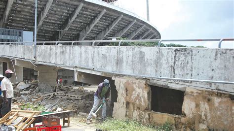 Renovation of Lagos National Stadium set to begin as committee submits ...