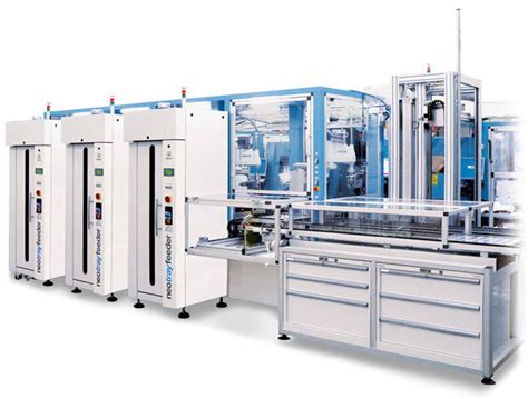 Linea Di Assemblaggio Osai Automation System