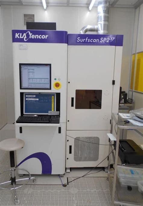 Kla Tencor Surfscan Sp Mask Wafer Inspector Used For Sale Price