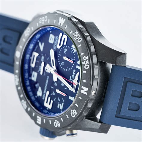 Breitling Endurance Pro Blue – Subdial