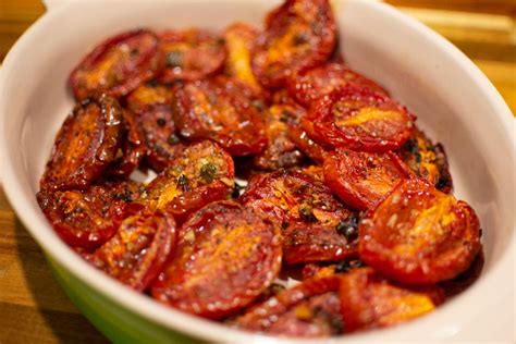 Roasted Plum Tomatoes | Pantry To Table