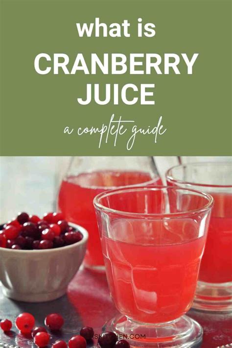 Cranberry Juice 101 Nutrition Benefits How To Use Buy Store Cranberry Juice A Complete