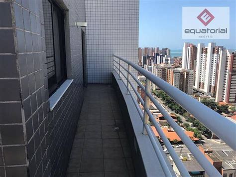 Cobertura na Rua Marcos Macêdo 1555 Aldeota em Fortaleza por R 1