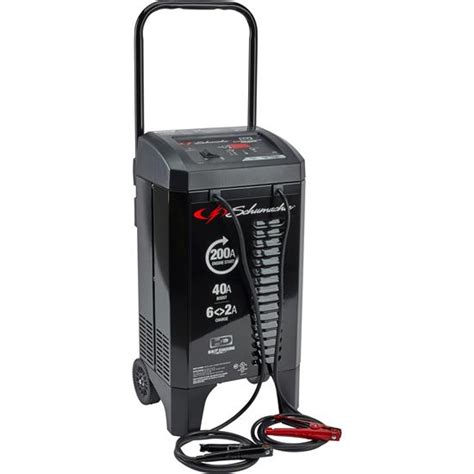 Schumacher Electric Sc1353 Automatic Battery Charger 200 Amp