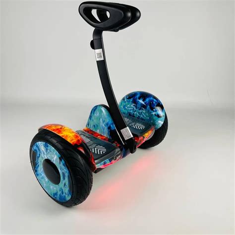 Ninebot | MiniRobot Mini Огонь и лед | купить в Украине цена, фото ...