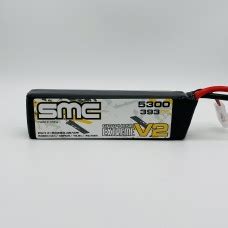 True Spec Extreme Graphene V2 Flight 14 8V 5300mAh 40C