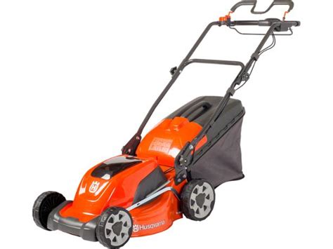 Husqvarna Lc Iv Review Cordless Lawn Mower Which