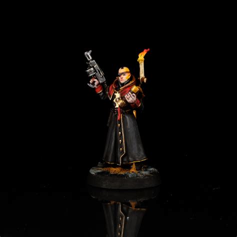 Model Review Inquisition Kill Team Ashes Of Faith Goonhammer