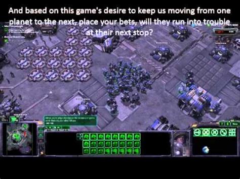 Let S Play Starcraft Wings Of Liberty Mission Part Youtube