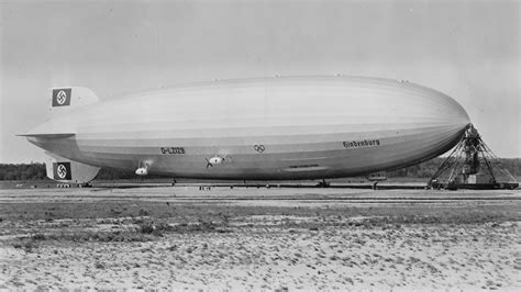 The History Of The Airship Gizmo Highway Technology Guide