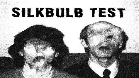 This Test Will Haunt You If You Take It The Silkbulb Test Analog