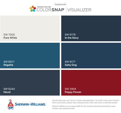 20 Colors That Go With Sherwin Williams Naval Pimphomee