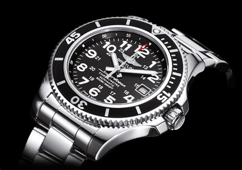 Breitling Superocean II 42 - Selfwinding diver's watch