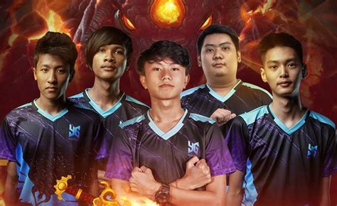 Nh N Nh K O Esport Dota Yangon Galacticos Vs Kobolds Asia New