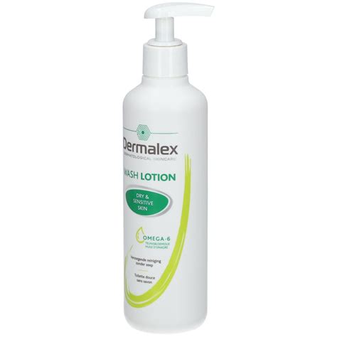 Dermalex Washing Lotion 250 ml - Redcare
