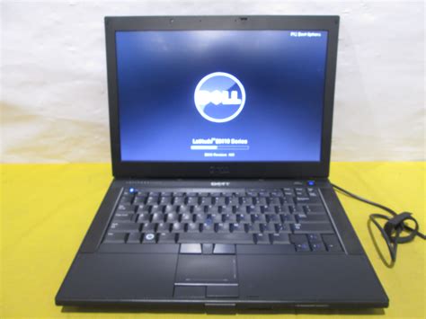 Dell Latitude E6410 Intel Core I5 2 40ghz 4g RAM Laptop NVIDIA Graphics