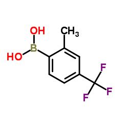 Cido Metil Trifluorometil Fenil Bor Nico Cas