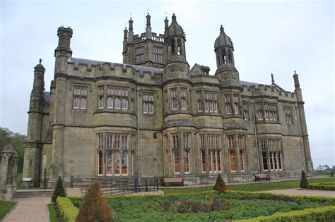 Margam Castle - S.P Investigations