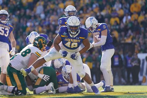 South Dakota State Wins First Ever Fcs Title And It Could Be Just The