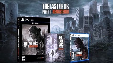 The Last Of Us Part 2 Remastered No Return Line Up Revealed Pledge Times