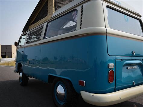 Volkswagen Westfalia Camper For Sale Classiccars Cc