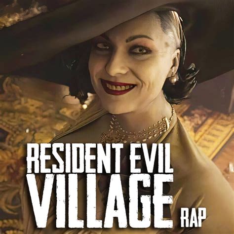 Resident Evil Village Rap Single De Kinox En Apple Music